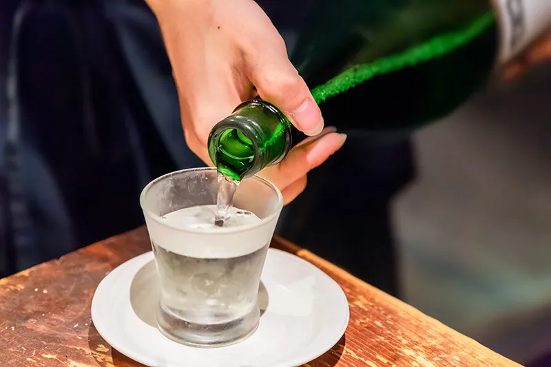 料理との相性を楽しめる豊富なドリンク