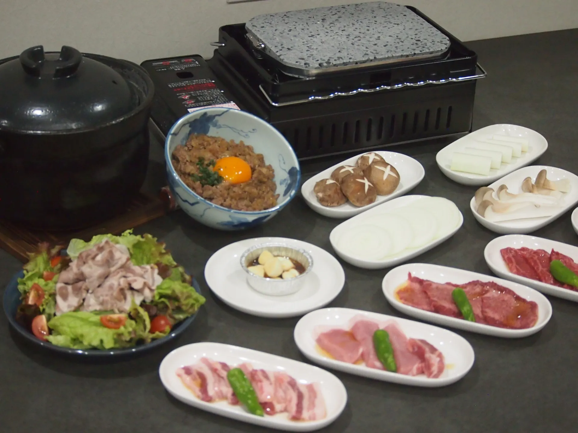 【甲府昭和ICからすぐの場所】お酒も楽しめるご飯屋さん